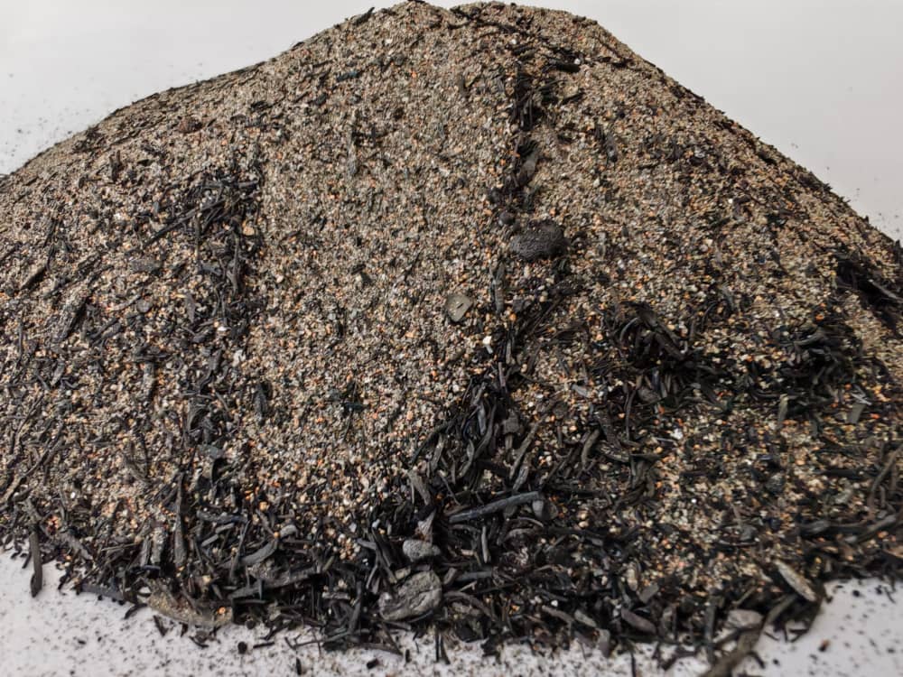 Bioash acidic soil conditioner dolomite malaysia